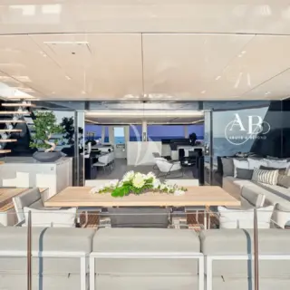 Main Deck Aft