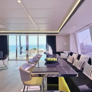 Dining table