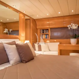 Owner's Cabin