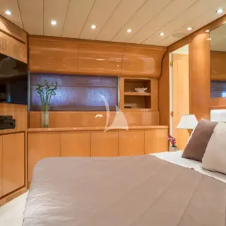 Owner's Cabin