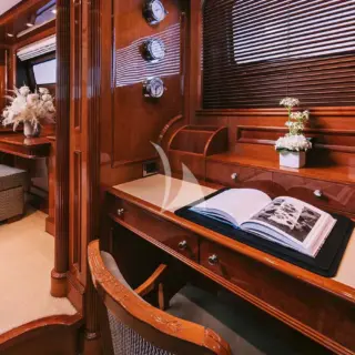 Master cabin study