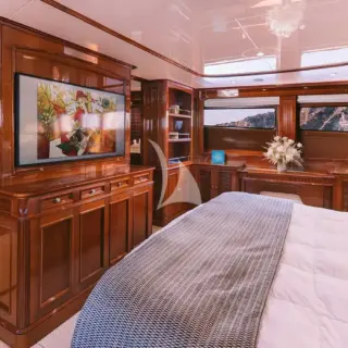 Master cabin