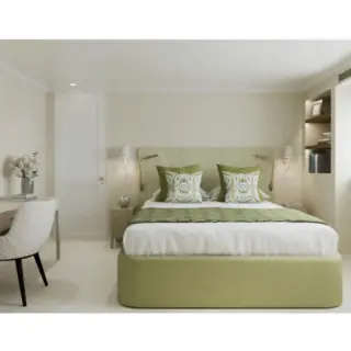 'Spring' cabin 2024