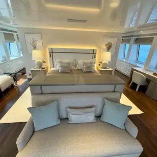 IDEFIX II - Refitted master cabin 2024