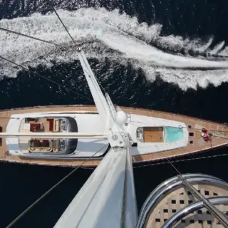 View from above
