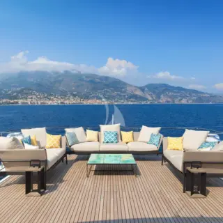 Sundeck Lounge