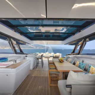 Sundeck Dining