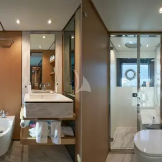 Double Cabin Ensuite