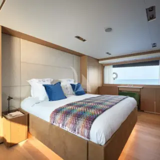 Master Cabin