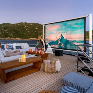 Sundeck Cinema