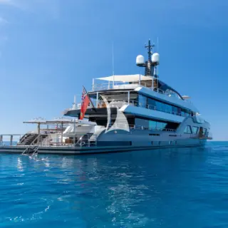 At Anchor