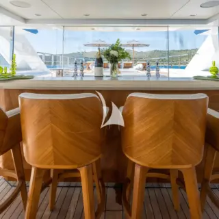 Sundeck Bar