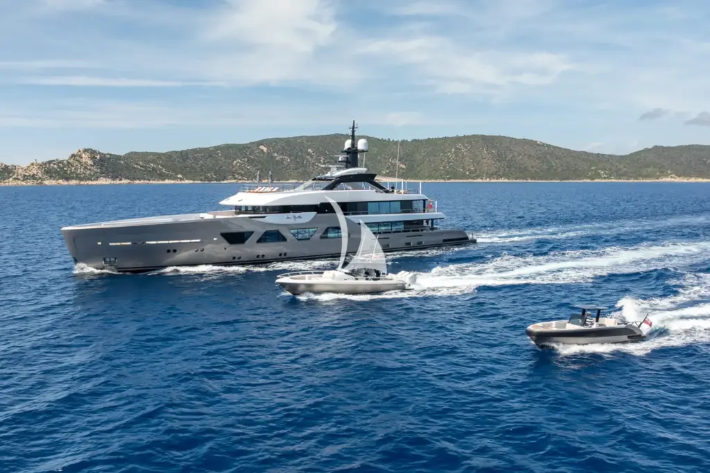 COME TOGETHER - Running with Tenders