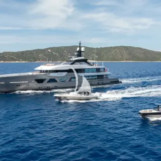 Running with Tenders
