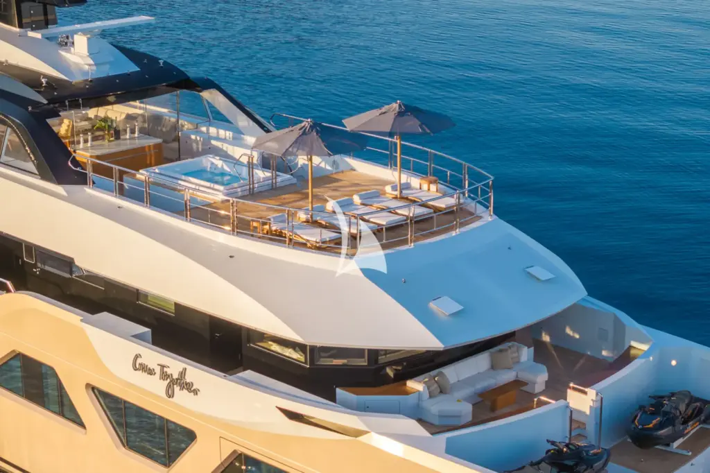 COME TOGETHER - Sundeck forward