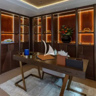 Master Study Area