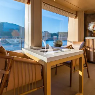 Games Table - Sky Lounge