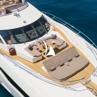 Forward main deck