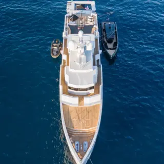 View from above