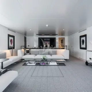 Main saloon