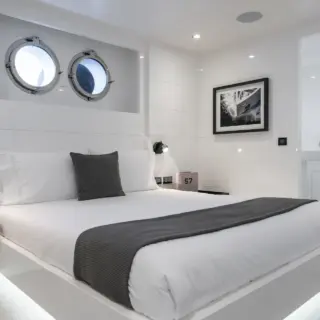 Double stateroom