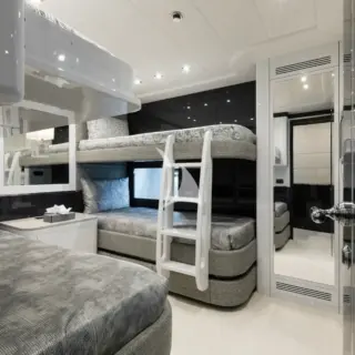 Twin Cabin