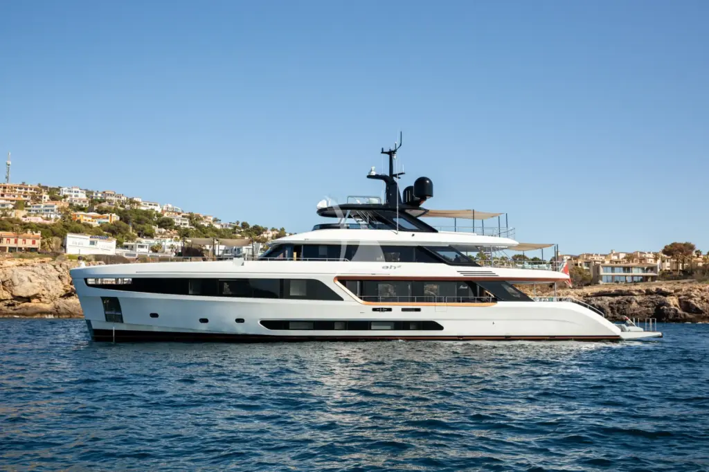 EH2 - Outside Profile II