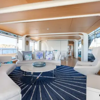 Main Deck Saloon