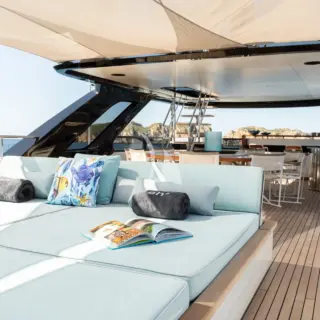 Sun Deck Loungers