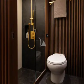 Guest bathroom