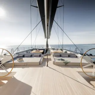Main deck