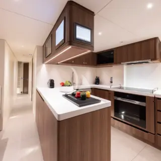 Crew mess