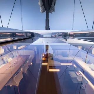 Main deck