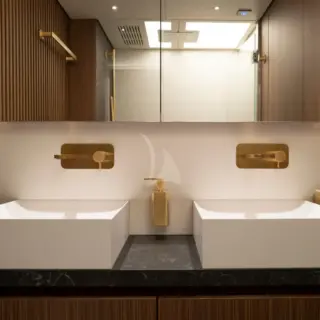 Guest bathroom