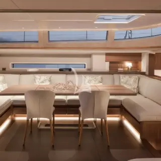 Main lounge and dining area