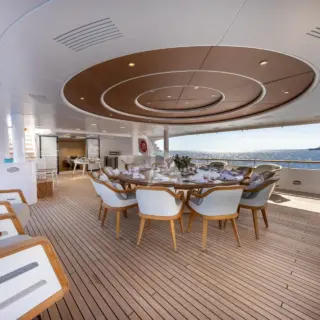 Upper Deck Aft