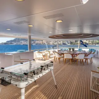 Upper Deck Aft