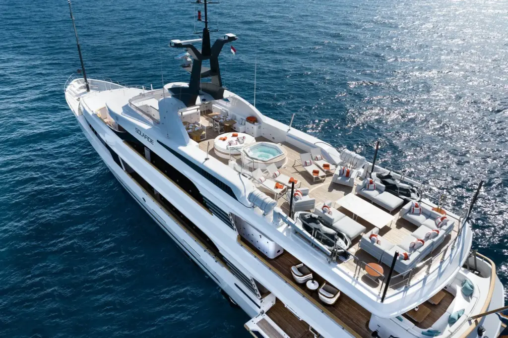 Aerial photo of SOLAFIDE