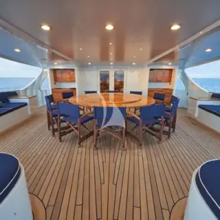 Aft Deck