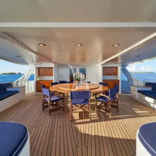 Aft Deck