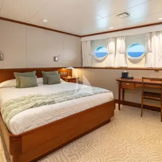 VIP Guest Stateroom