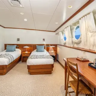 Guest Stateroom