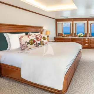 Owner's Stateroom