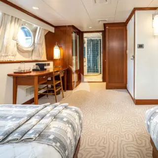 Twin Stateroom