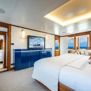 Owner's Stateroom