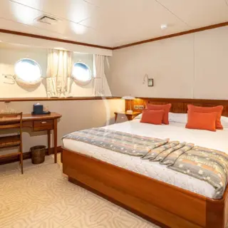 VIP Guest Stateroom