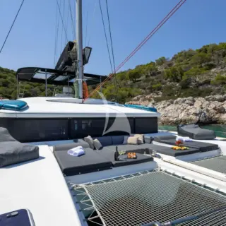 Sun deck