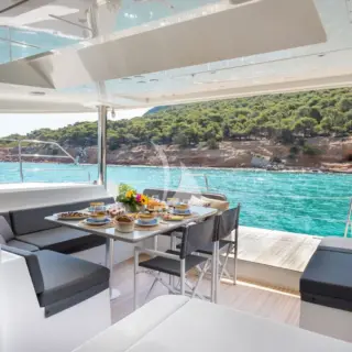 Deck Aft