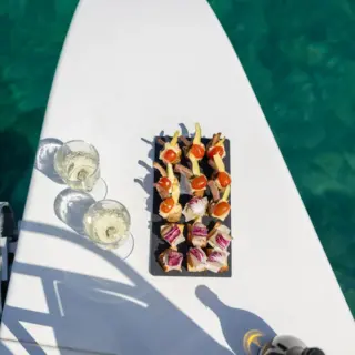 Chef's creations