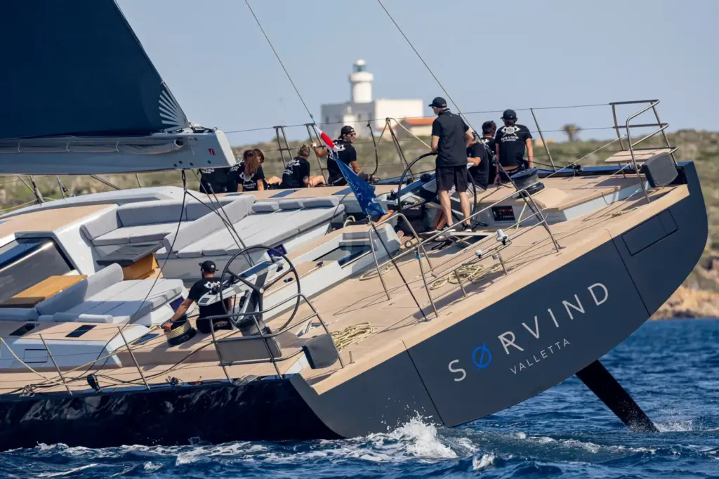SORVIND - June 2023 @Southern Wind Rendezvous, Porto Cervo